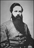 Gettysburg - Confederate General Fitzhugh Lee