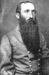 Gettysburg - Confederate Brigadier General Albert G. Jenkins Gettysburg - Confederate Brigadier General Albert G. Jenkins