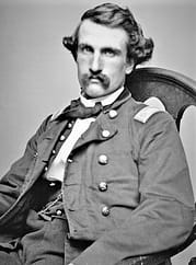 Gettysburg - Union Major Myron Holley Beaumont Gettysburg - Union Major
Myron Holley Beaumont