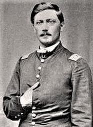 Gettysburg-Captain William E. Miller-Medal of Honor Recipient, 1897 Gettysburg-Captain William E. Miller-Medal of Honor Recipient, 1897