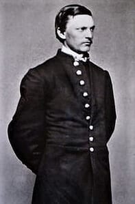 Gettysburg-Union Lieutenant Washington Augustus Roebling Gettysburg-Union Lieutenant Washington Augustus Roebling