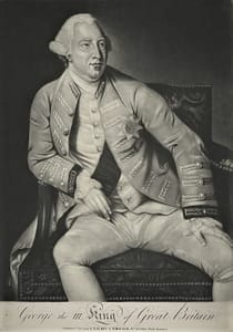 King George III 