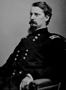 Union Major General Winfield Scott Hancock Gettysburg-Union Major General Winfield Scott Hancock