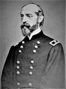 Union General George G. Meade
Union Army of the Potomac