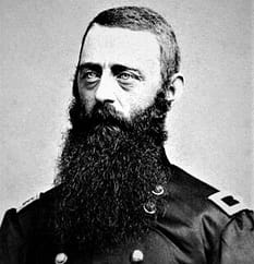 Gettysburg - Union Brigadier General David McMurtrie Gregg Gettysburg - Union Brigadier General David McMurtrie Gregg