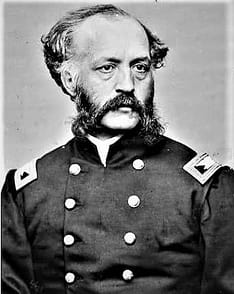 Union Colonel Hiram Berdan, Commander First & Second U.S. Sharpshooters Gettysburg-Union Colonel Hiram Berdan- Commander First and Second U.S. Sharpshooters