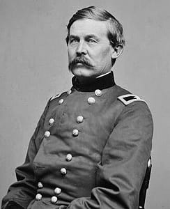 General John Buford, Jr. - Gettysburg