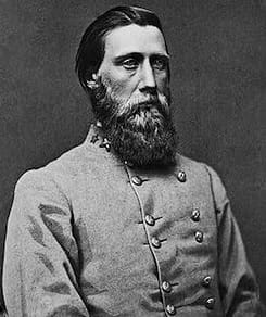 Gettysburg-Confederate Major General John Bell Hood Gettysburg-Confederate Major General John Bell Hood
