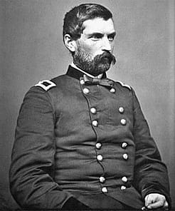 Gettysburg - Union Major General John Gibbon Gettysburg - Union Major General John Gibbon