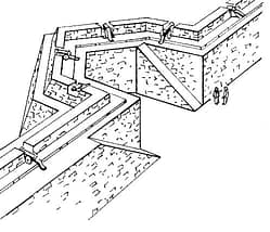 Bastion or Rampart
