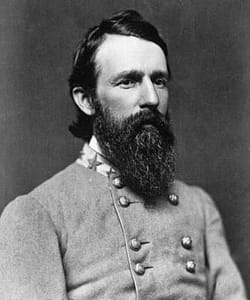 General James J. Archer - Gettysburg