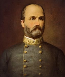 Gettysburg - Confederate Brigadier General Lewis Addison Armistead Gettysburg - Confederate Brigadier General Lewis Addison Armistead