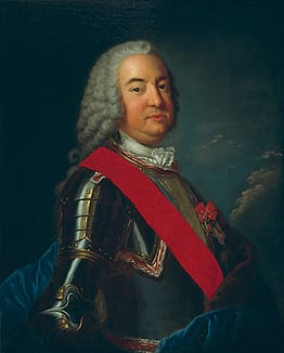 Pierre de Rigaud de Vaudreuil de Cavagnial, Marquis de Vaudreuil (1698-1778)