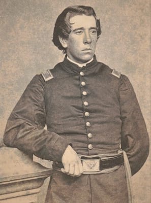 Gettysburg - Colonel Elisha Hunt Rhodes Gettysburg - Colonel Elisha Hunt Rhodes