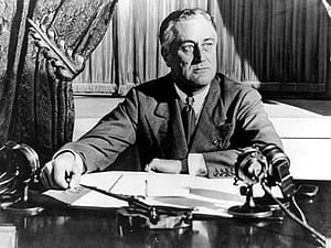 Franklin D. Roosevelt