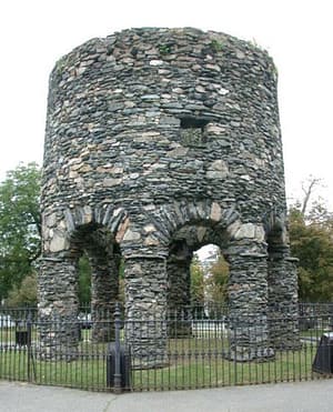 Newport Tower, Rhode Island