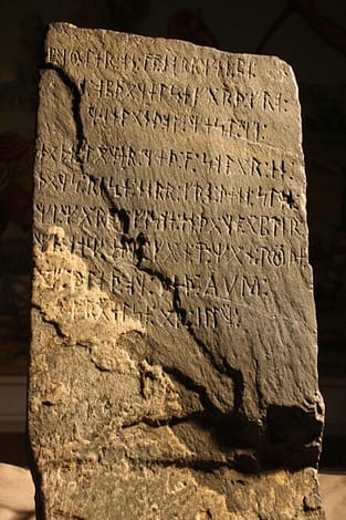 Kensington Runestone