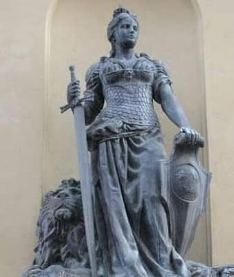 Freydis Eiriksdottir - Erik the Red's daughter