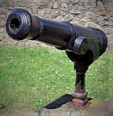 1700s swivel gun 1700s swivel gun