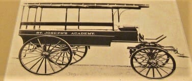 Daughters of Charity | Omnibus to Gettysburg 1863 Daughters of Charity | Omnibus to Gettysburg 1863