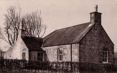 John Paul Jones birthplace - Scotland