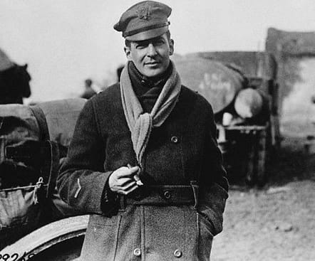 WWI-1917-Captain Douglas MacArthur-42nd Rainbow Division | Armistice Day-1918-the Eleventh Hour