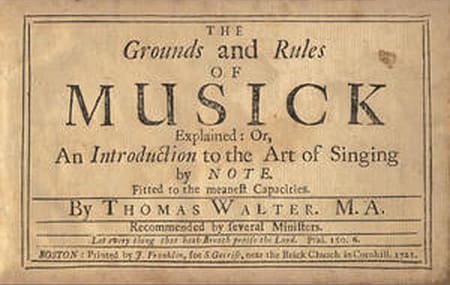 1721-Grounds and Rules of Musik