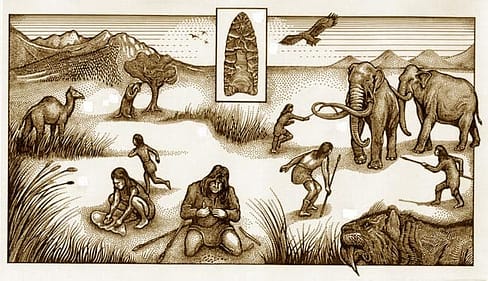 North American Paleo-Indians