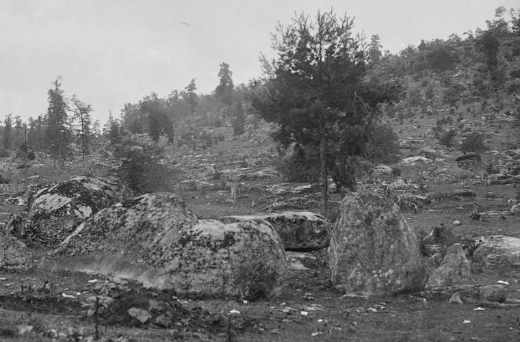 Little Round Top Little Round Top - Gettysburg
